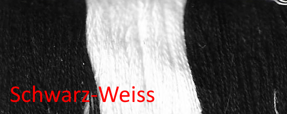 Schwarz-weiss