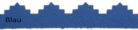 Rundzack Blau
