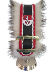 Zeugleder (Glockenriemenleder)