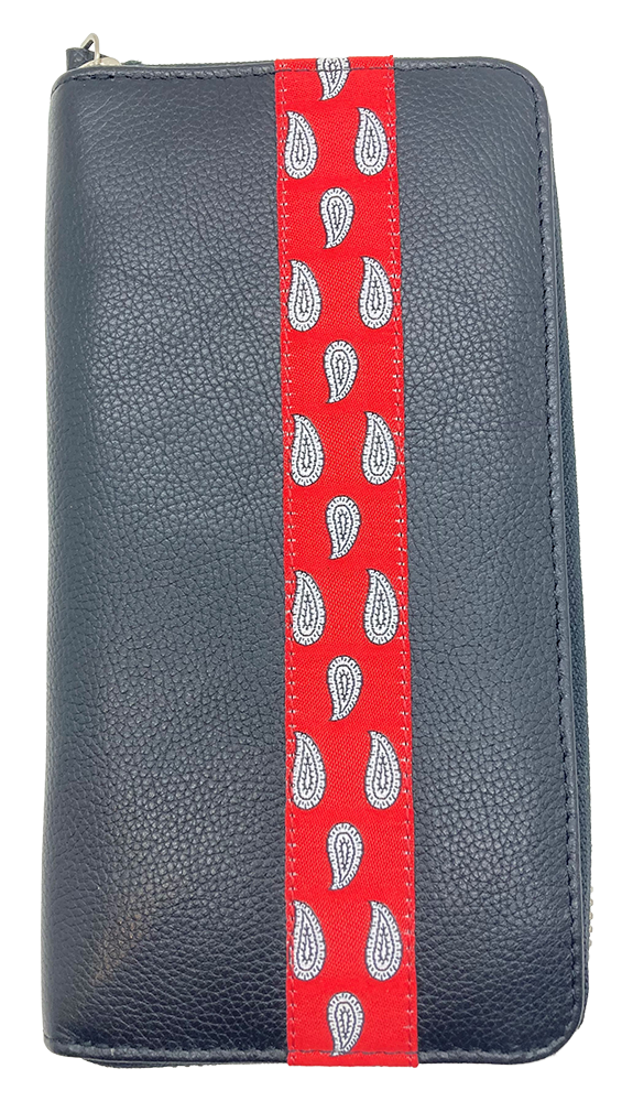 Geldbörse Zipper Ethno Glarus (19700.48-ID-GL)