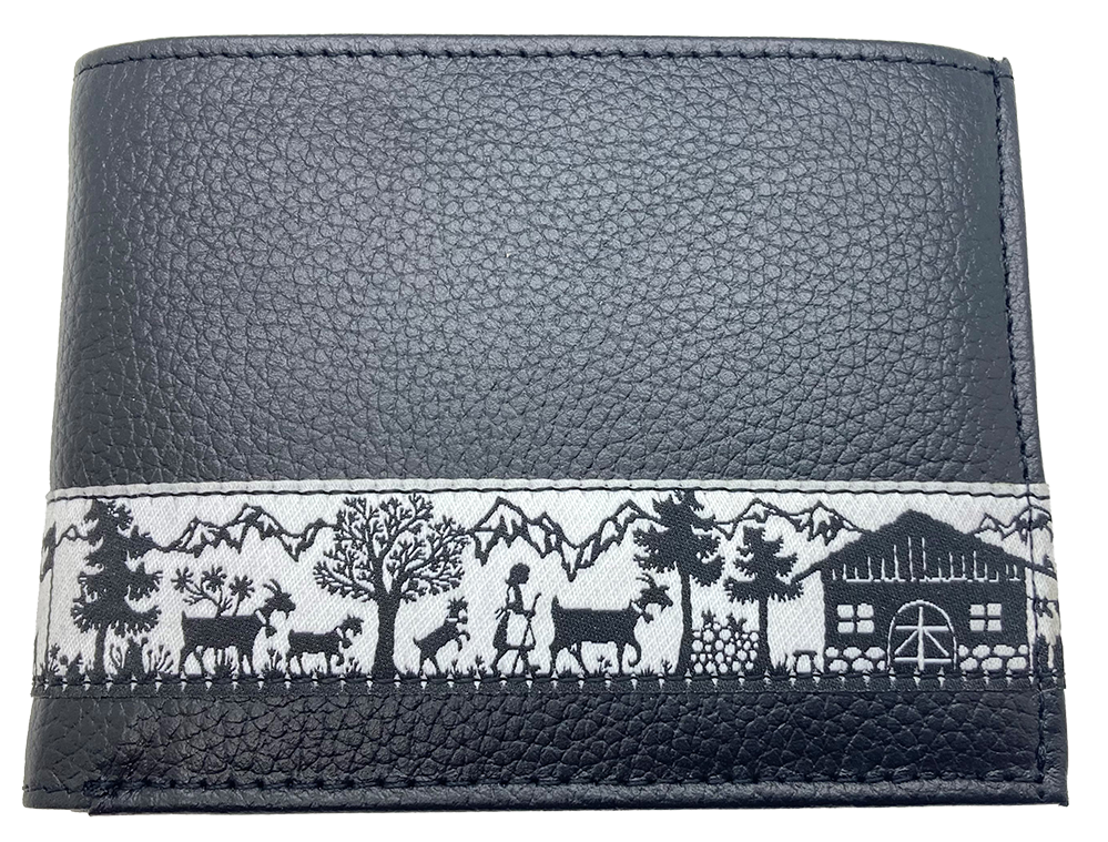 Geldbörse WL- 29SE Ethno (19732IDET)