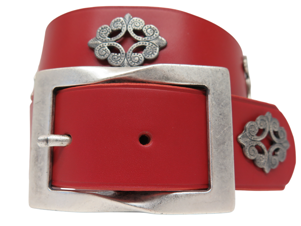 Ledergurt Appenzell AS 40mm (11001/72-40)