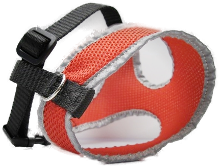 Brustgeschirr mit Reflektierband (30622P, 30622)
