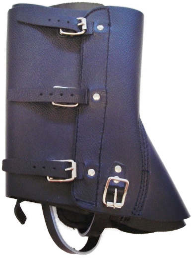 Gamaschen 3 Riemen 35-38cm (12139)