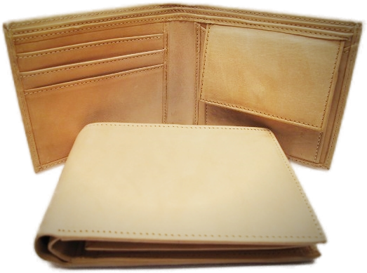 Geldbörse Anilin Brennbar 19 Natur (19733.2)