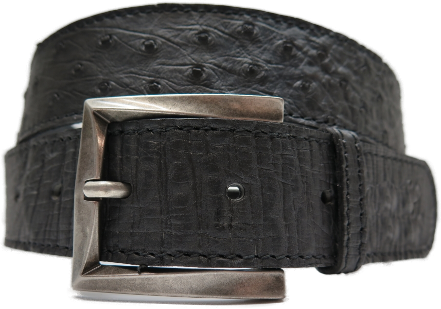 Gürtel Strauss 40mm Schwarz (11042/73-40.1)