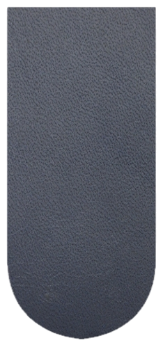 Gürtelleder Blau (6177.9)