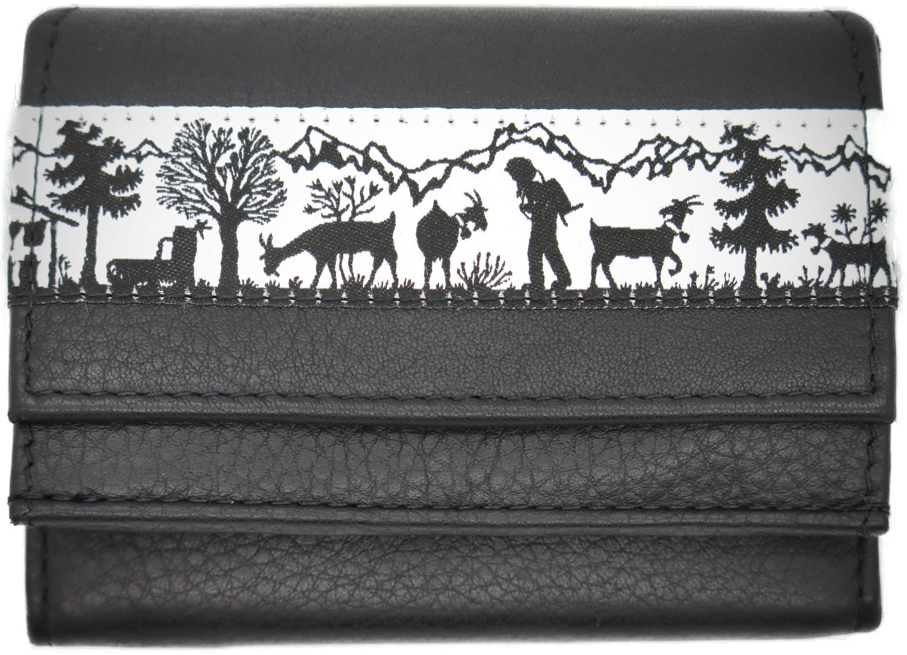 Kleingeldbörse Nick Ethno Heidi (19736.105IDET-HE)