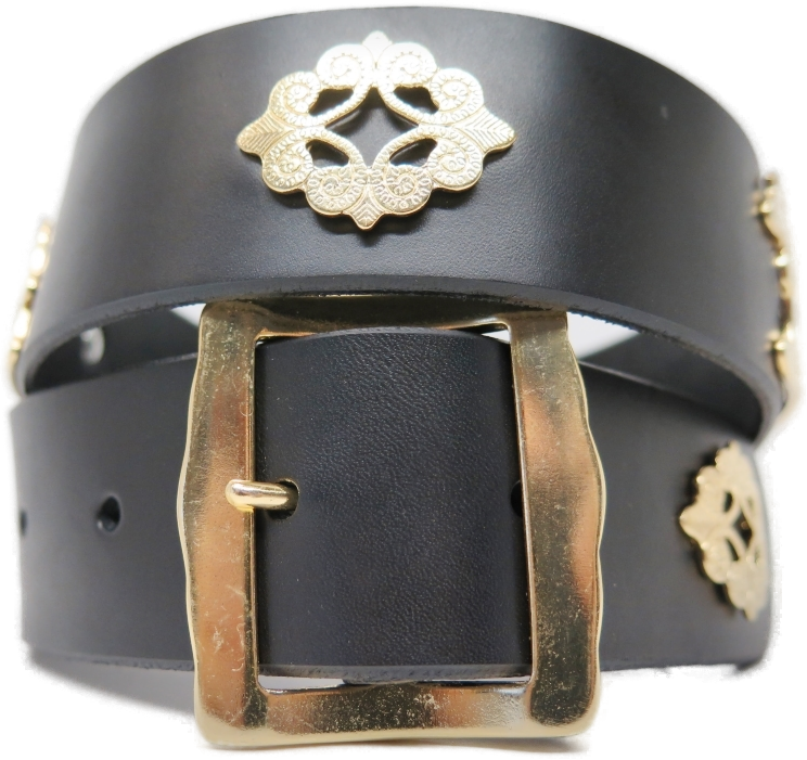 Ledergurt Appenzell MS 40mm (11002)