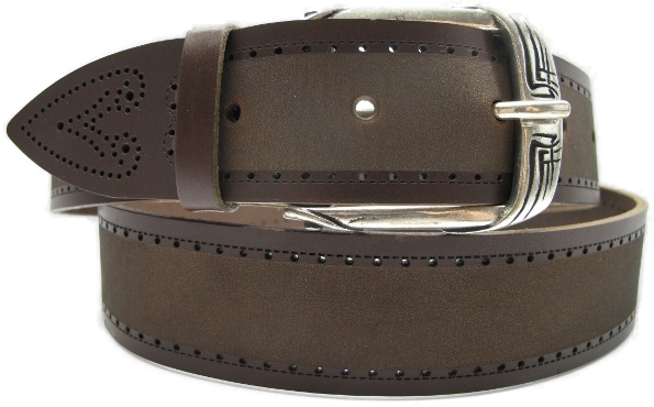 Ledergurt Jeti 40mm (11410/101-40)