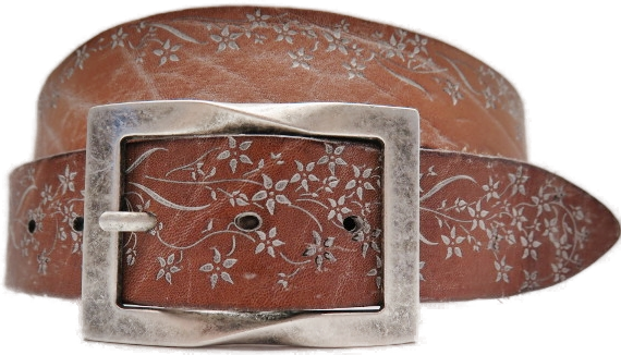 Ledergurt Ranke 40mm (11012/72-40)