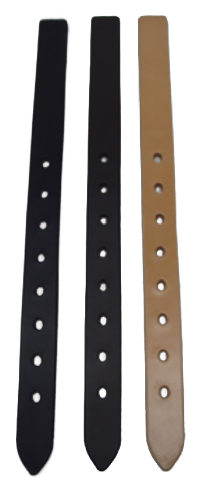 Steigbügelriemen Leder 27mmx90cm (14104)