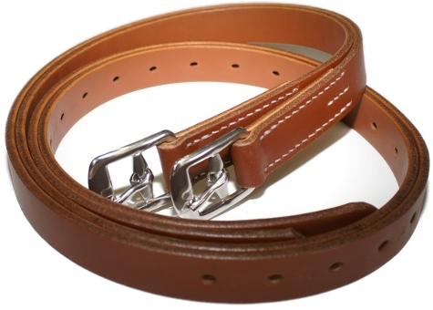 Steigbügelriemen Leder 27mmx90cm (14104)