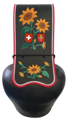 Glocke Tirolschelle I Zack Dachs (10450.2-ZA DA WA EDW )