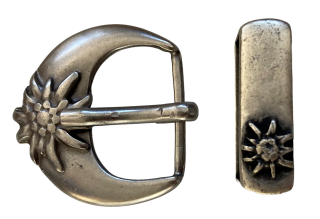 Schnalle Iron 30mm (10900-30.6)