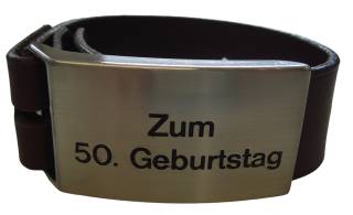 Schnalle Iron 40mm (10900-40.91)