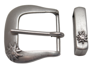 Schnalle Iron AS 35mm (10900-35.14)