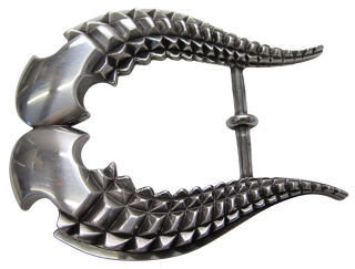 Schnalle Iron 35mm (10900-35.18)