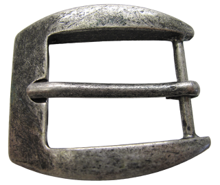 Schnalle Iron 35mm (10900-35.8)