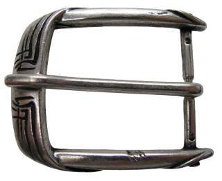 Schnalle Iron 40mm (10900-40.101)