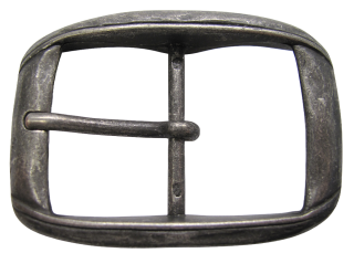 Schnalle Iron 40mm (10900-40.117G)