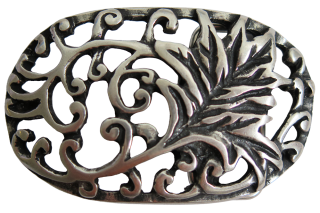 Schnalle Iron 40mm (10900-40.140)