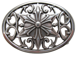 Schnalle Fashion   40mm (10900-40.13)