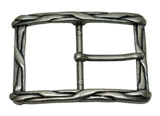 Schnalle Iron 40mm (10900-40.140)