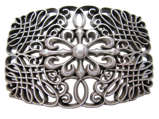 Schnalle Fashion   40mm (10900-40.16)