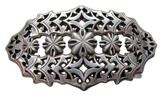 Schnalle Fashion   40mm (10900-40.27)