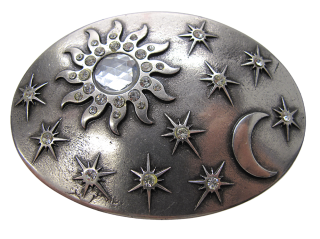 Schnalle Fashion Strass 40mm (10900-40.3)