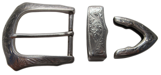 Schnalle Iron 40mm (10900-40.51)