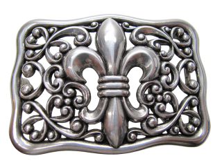 Schnalle Fashion  AG 40mm (10900-40.5)