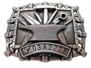 Schnalle Fashion  45mm (10900-45.1)