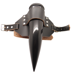 Blumenhalter zu Halfter Emme Schwarz (14417)