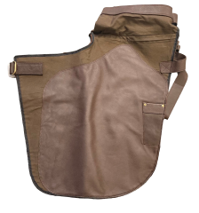 Zügel Geflochten Natur (14500)