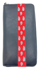 Geldbörse Zipper Ethno Glarus (19700.48-ID-GL)