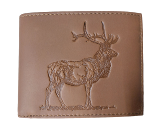 Geldbörse Branding Hirschkopf (19712B-HIRK)