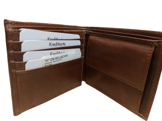 Geldbörse Branding Hirschkopf (19712B-HIRK)