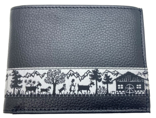 Geldbörse WL- 29SE Ethno (19732IDET)