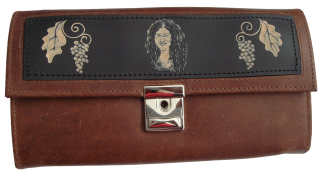 Geldbörse Strubeli SEVT-10 (19736.10SF)