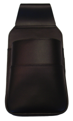 Geldbörsenhalter Strubeli Schwarz (19736.100.2SF)