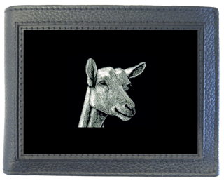 Geldbörse Ziege (19736.500.17.1)