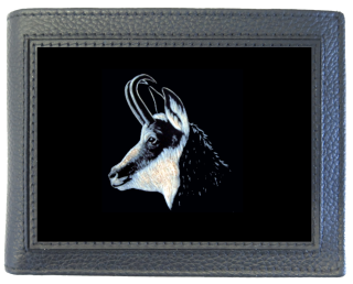 Geldbörse Gemse geschnitzt (19736.500.46)