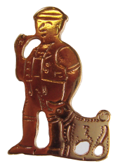 Beschlag zum Nieten Senn (98410-35.SE)