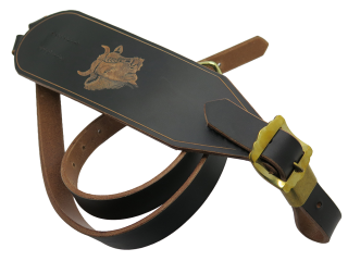 Munizaum Katy 19cm Schwarz ohne Schnitzerei (98530-3)