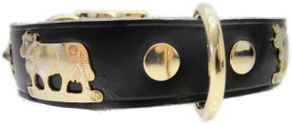 Appenzeller Halsband Gerade B  (16180)