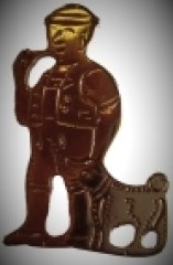 Beschlag zum Nieten Senn (98410-35.SE)