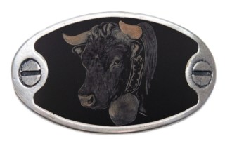 Casbelt Schnitzschnalle Eringer (10900-40.123.121.89)