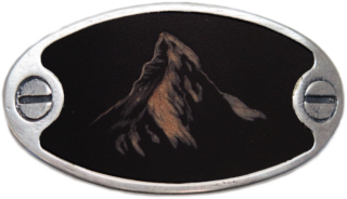 Casbelt Schnitzschnalle Horu (10900-40.123.121.90)